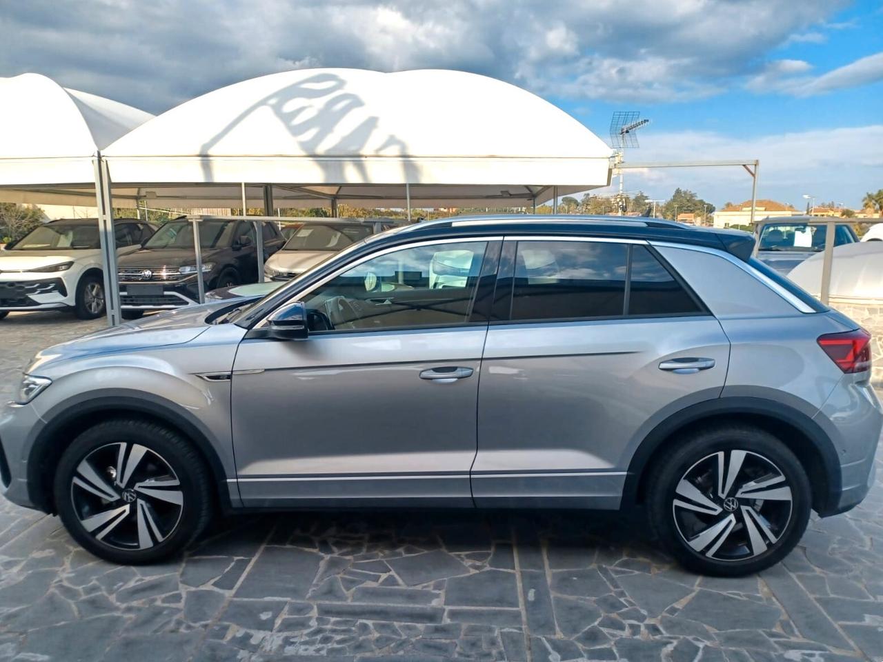 Volkswagen T-Roc 1.5 TSI ACT DSG R-Line Plus