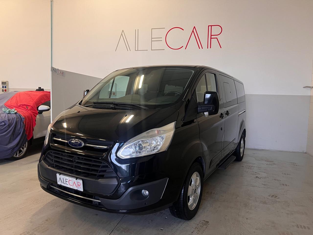 Ford Tourneo Custom 310 2.0 TDCi 170CV PL Titanium 8pti