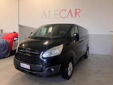 Ford Tourneo Custom 310 2.0 TDCi 170CV PL Titanium 8pti
