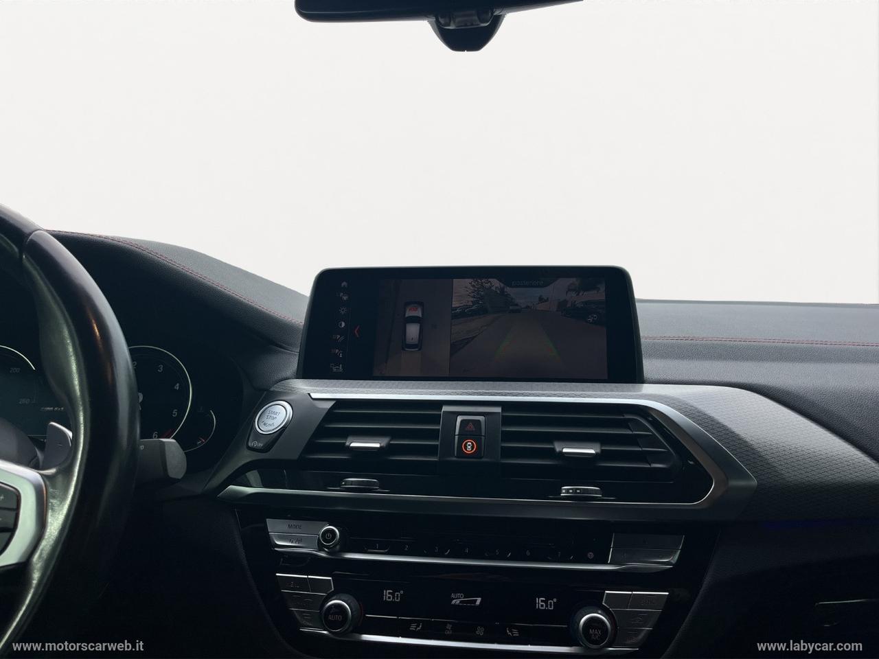 BMW X4 xDriveM40d 326CV