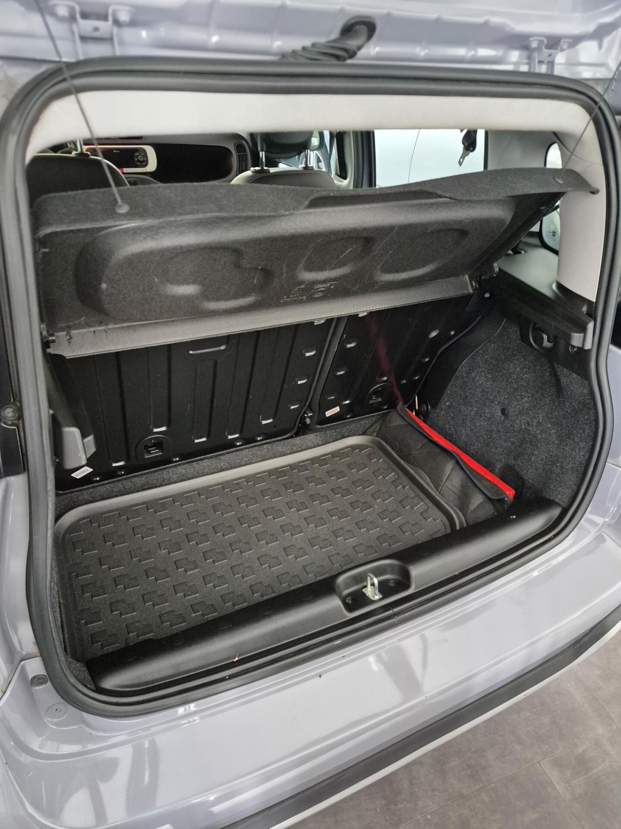 Fiat Panda Cross 0.9 TwinAir Turbo S&S 4x4