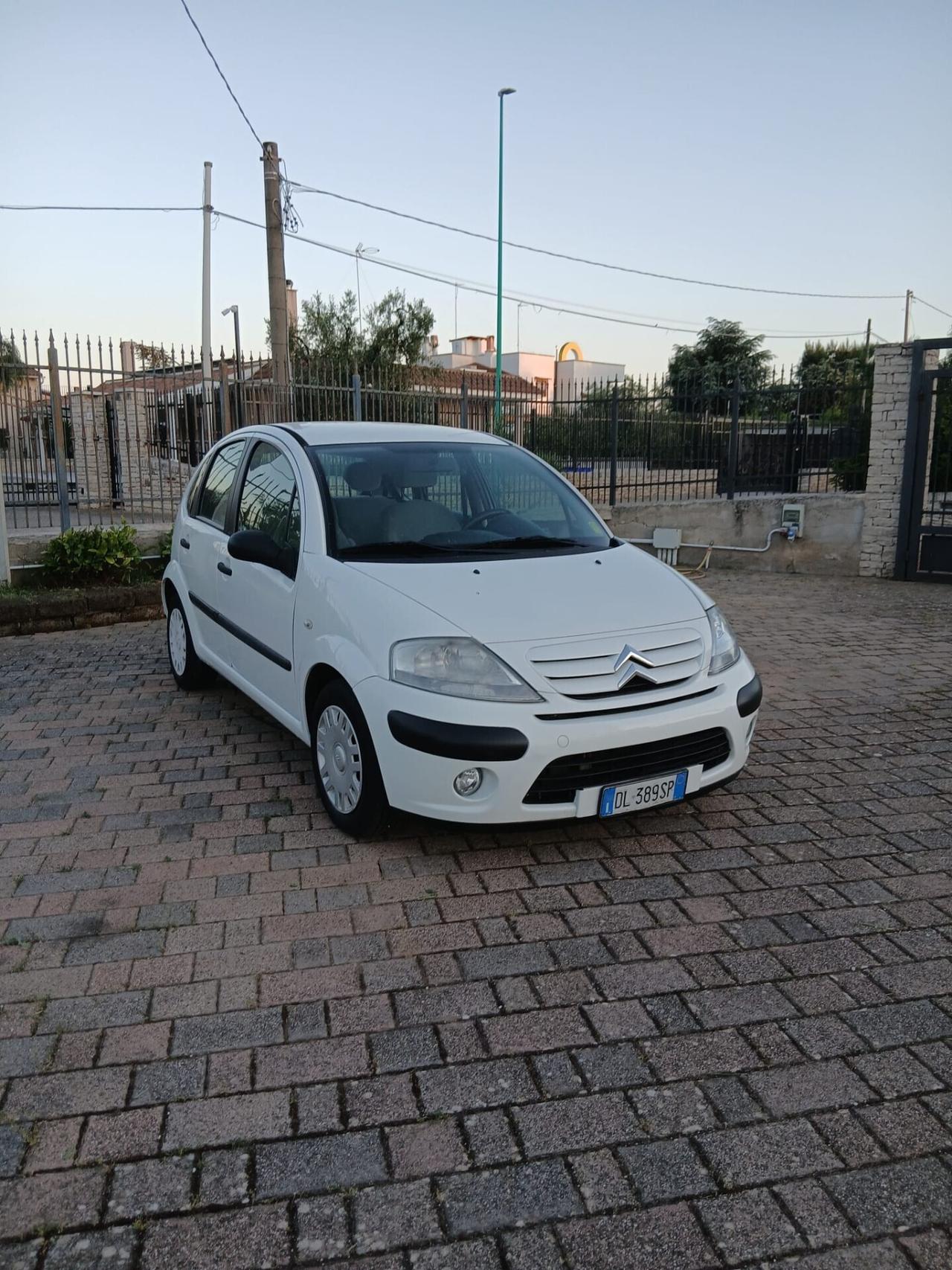 Citroen C3 Pluriel 1.4 HDi 70CV Elegance