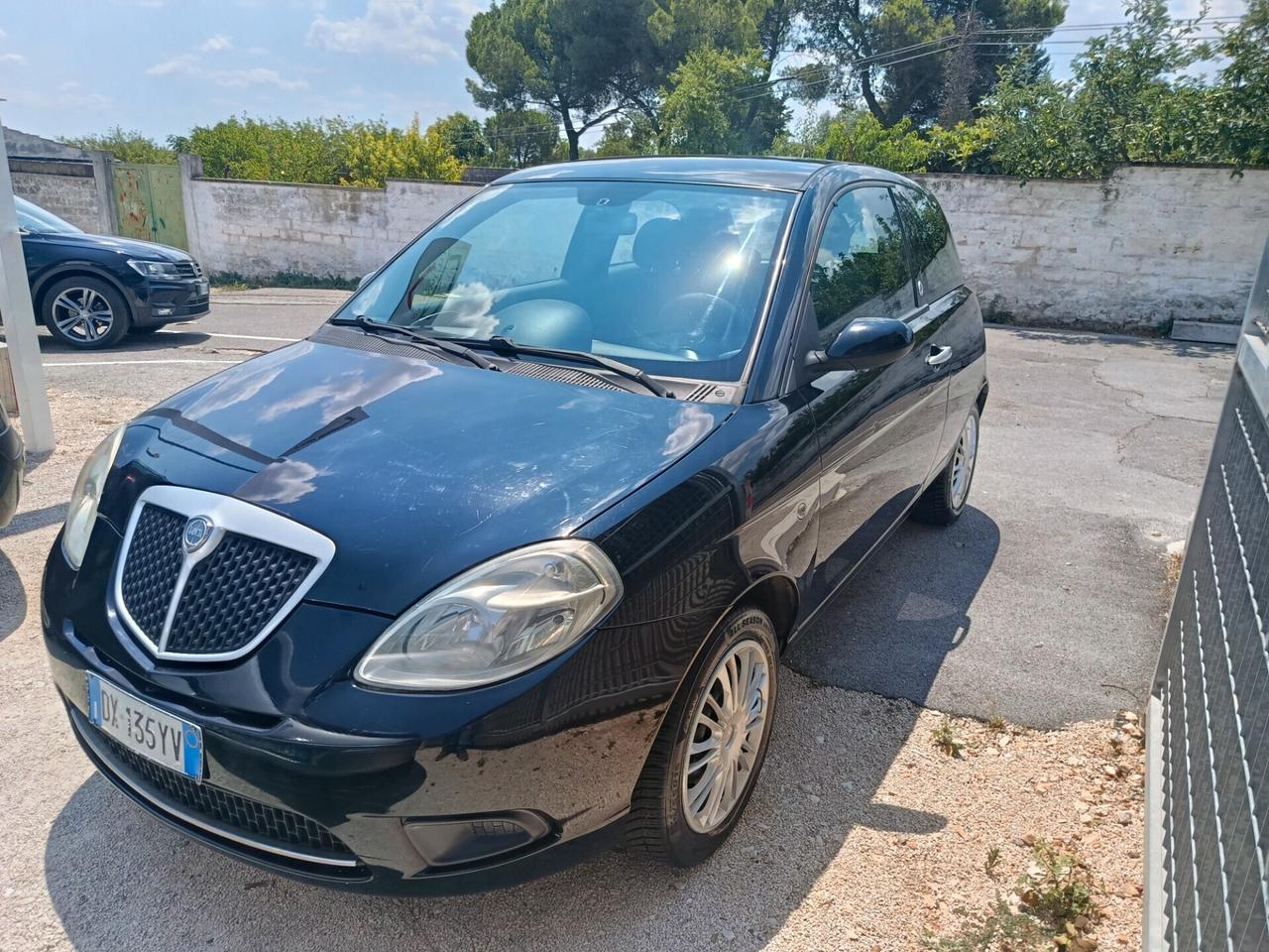 Lancia Ypsilon 1.4 Platino Ecochic GPL