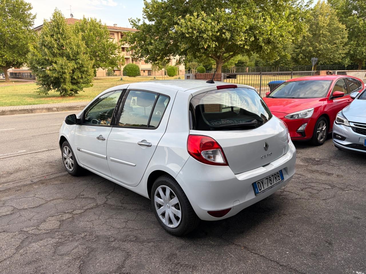 Renault Clio 1.2 16V 5 porte GPL Dynamique