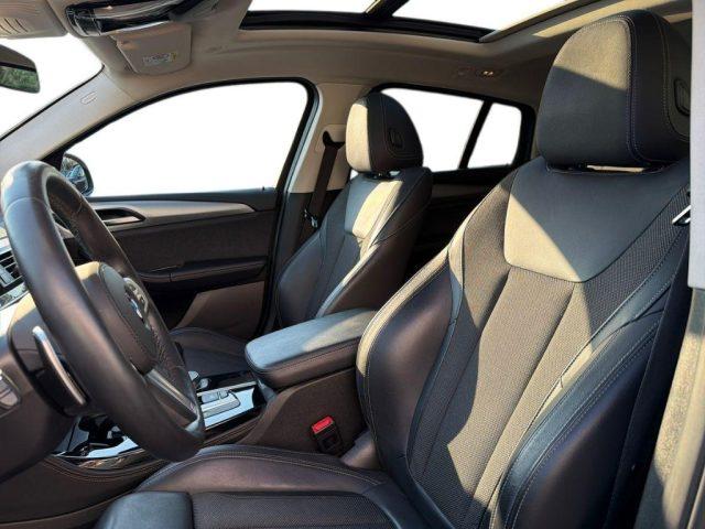 BMW X4 xDrive20d 48V Msport
