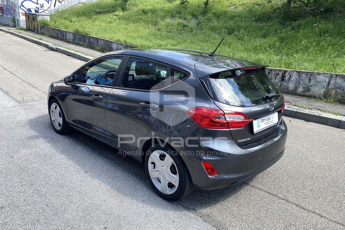 FORD Fiesta 1.1 85 CV 5 porte Titanium