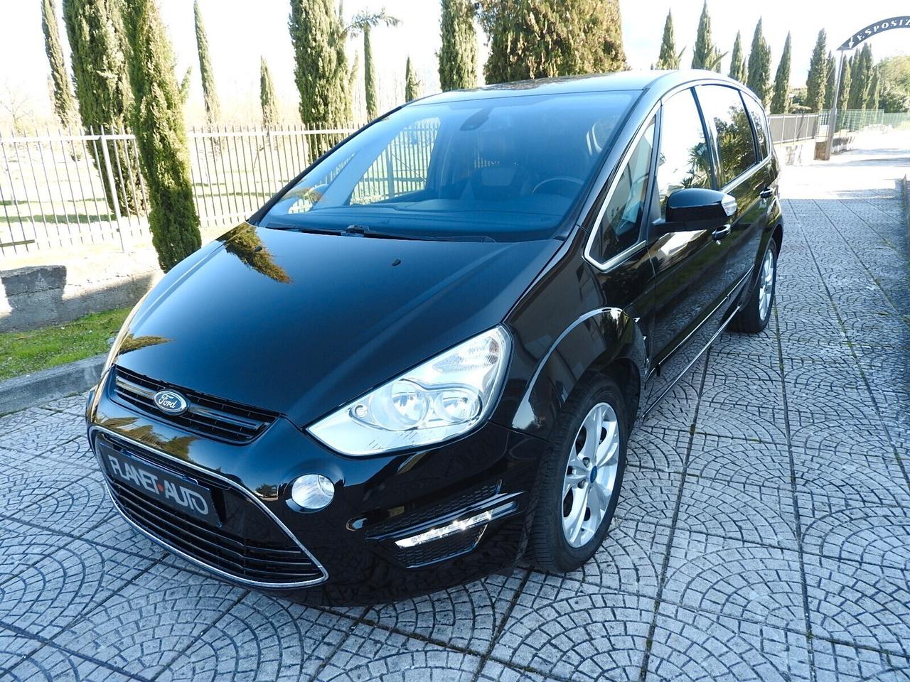 Ford S-Max 2.0 TDCi Titanium