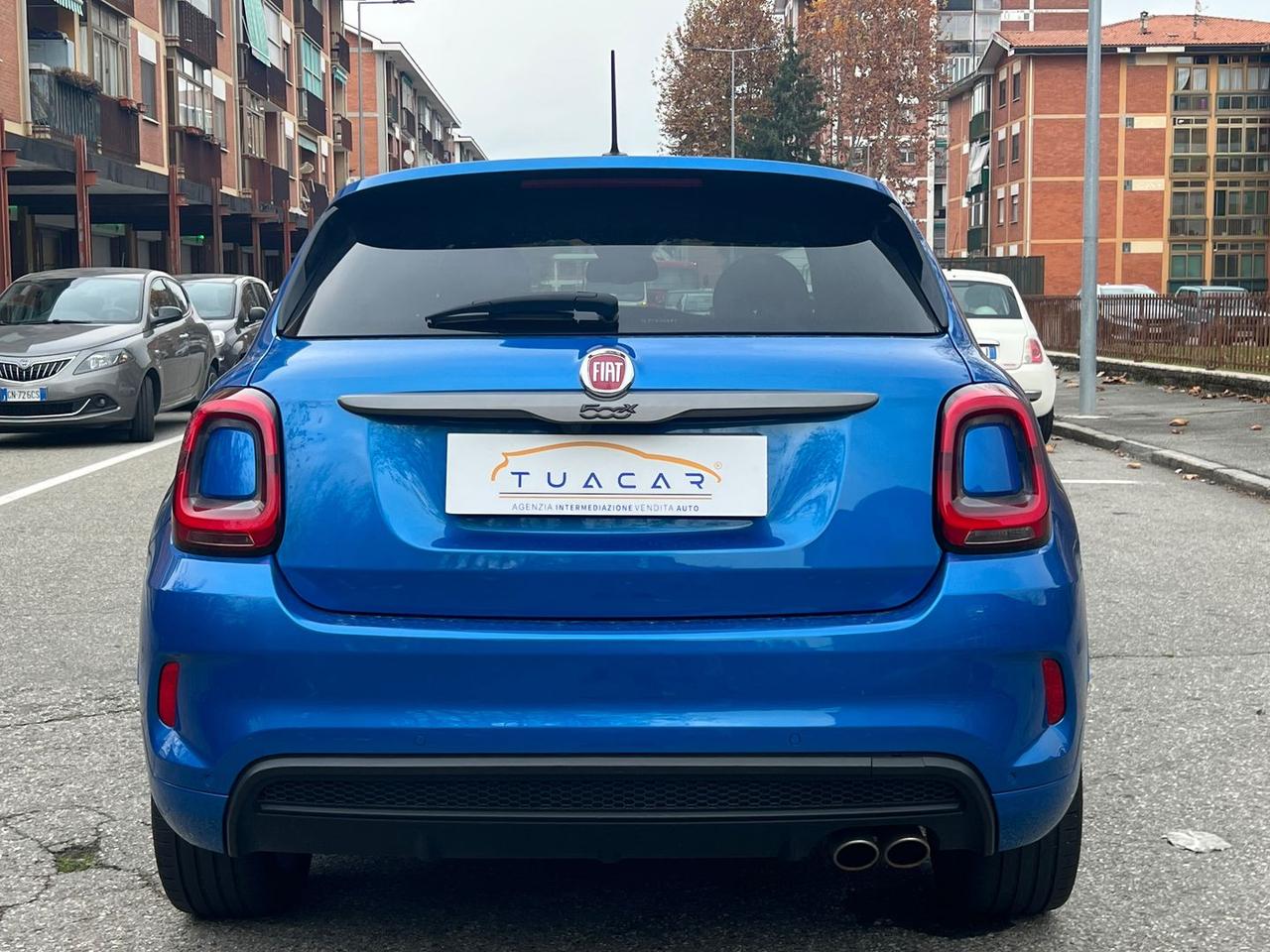 Fiat 500X Sport 1.0 T3 #7998