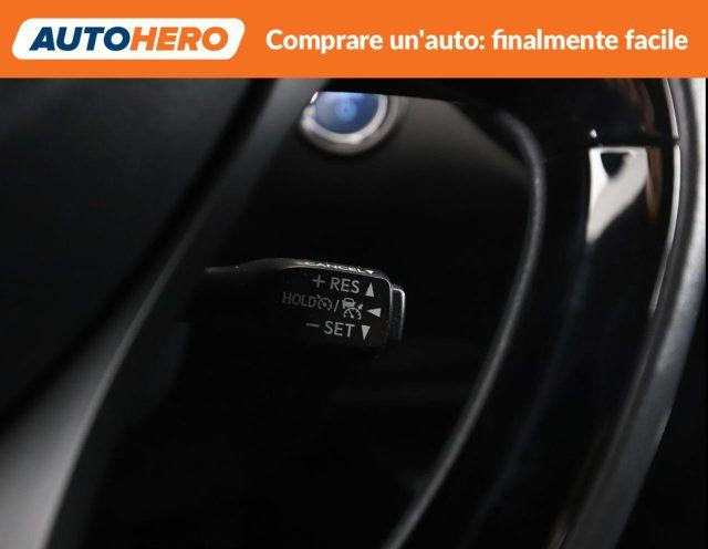 TOYOTA C-HR 1.8 Hybrid E-CVT Active