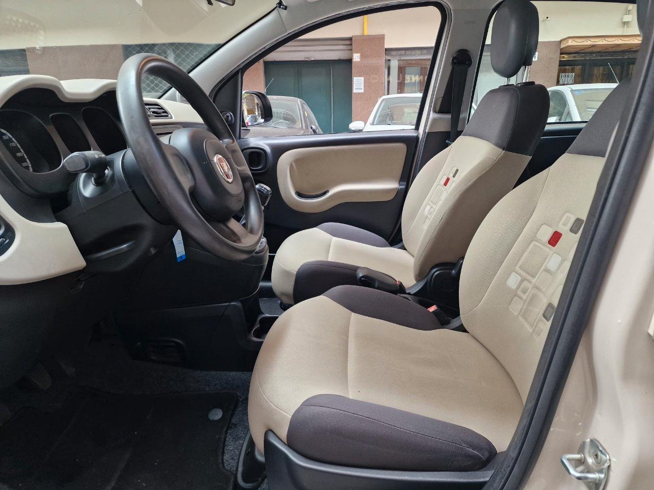 Fiat Panda 1.2 Easy 69cv E6