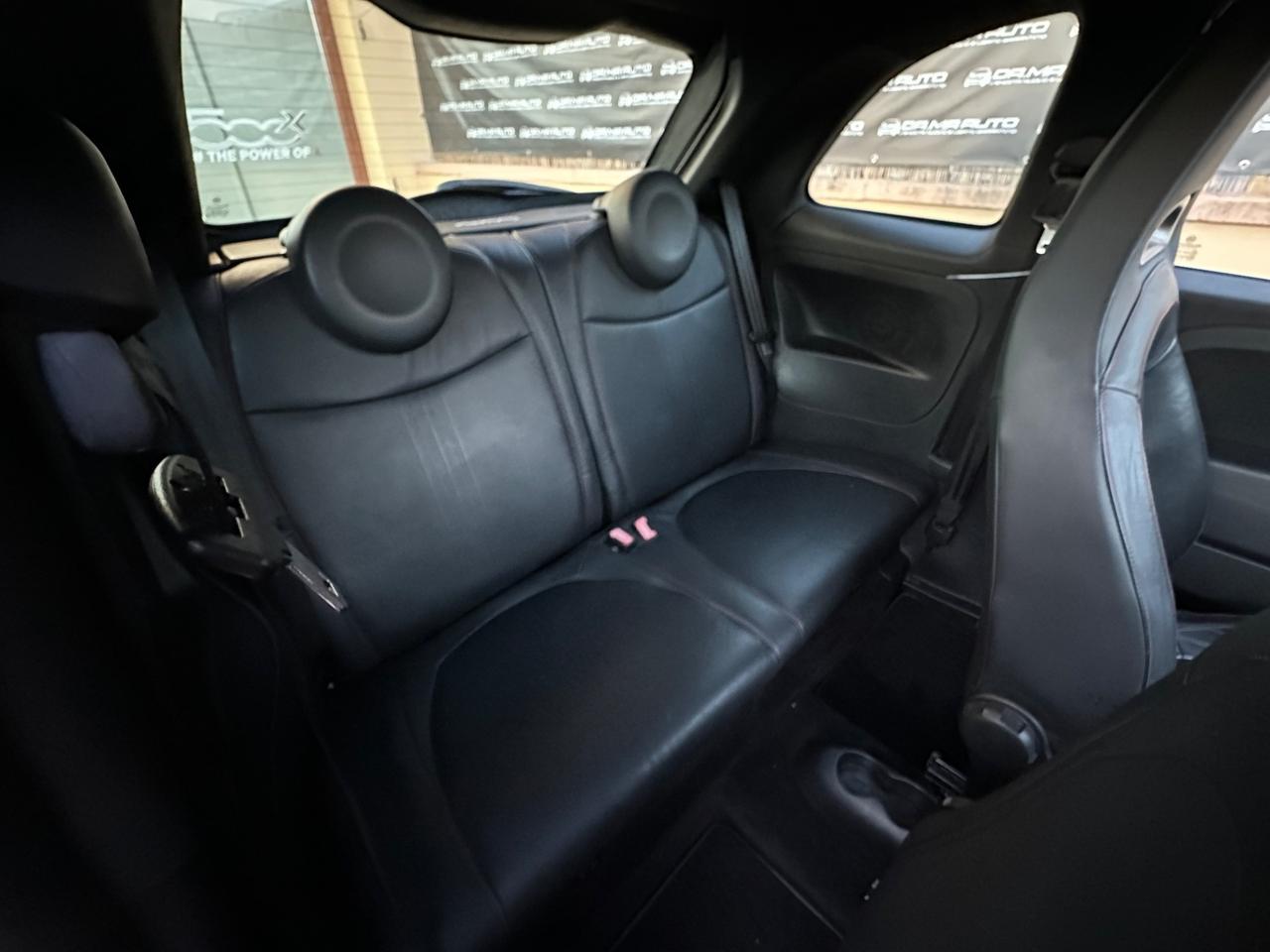 Abarth 595 1.4 Turbo T-Jet 160 CV Turismo 2016