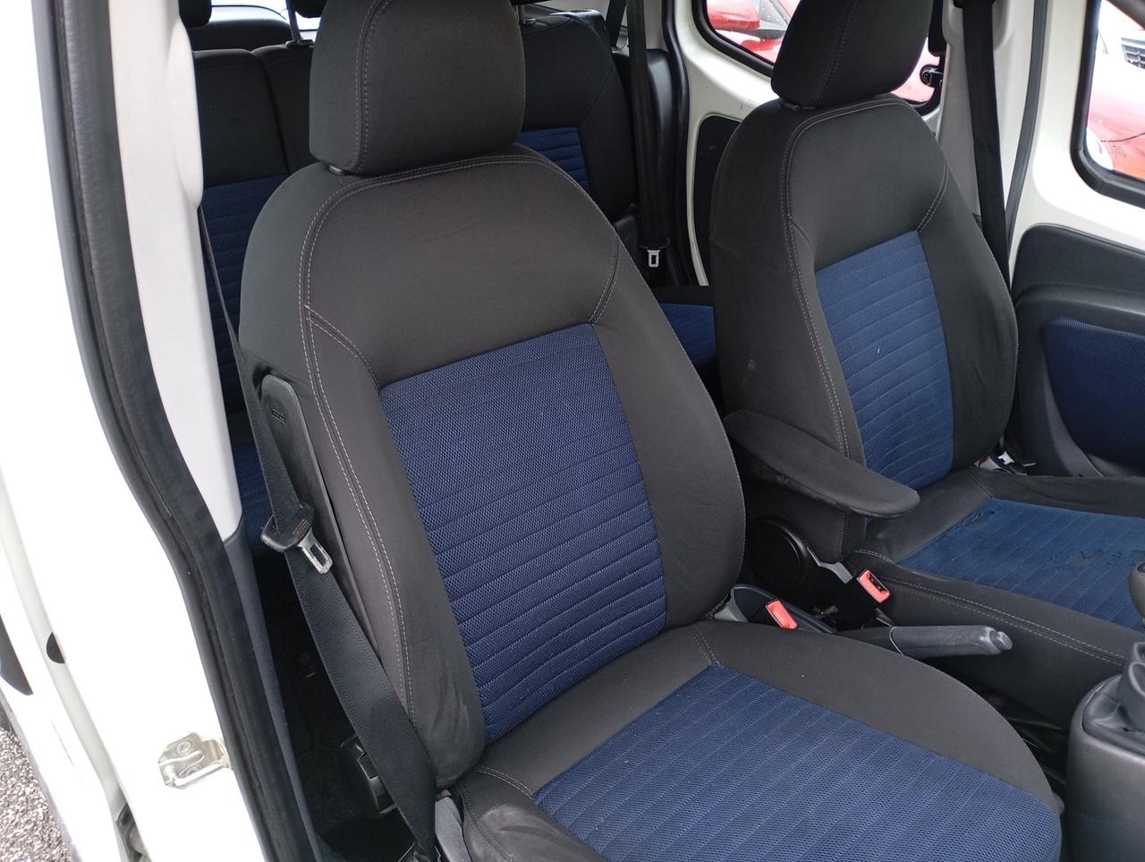 Fiat Qubo 1.4 8V 77 CV Dynamic Natural Power