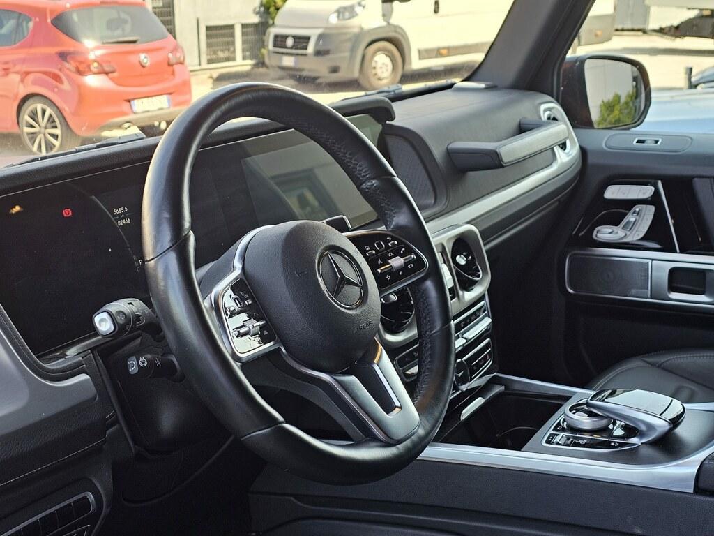 Mercedes Classe G 400 400 D Professional 9G-Tronic