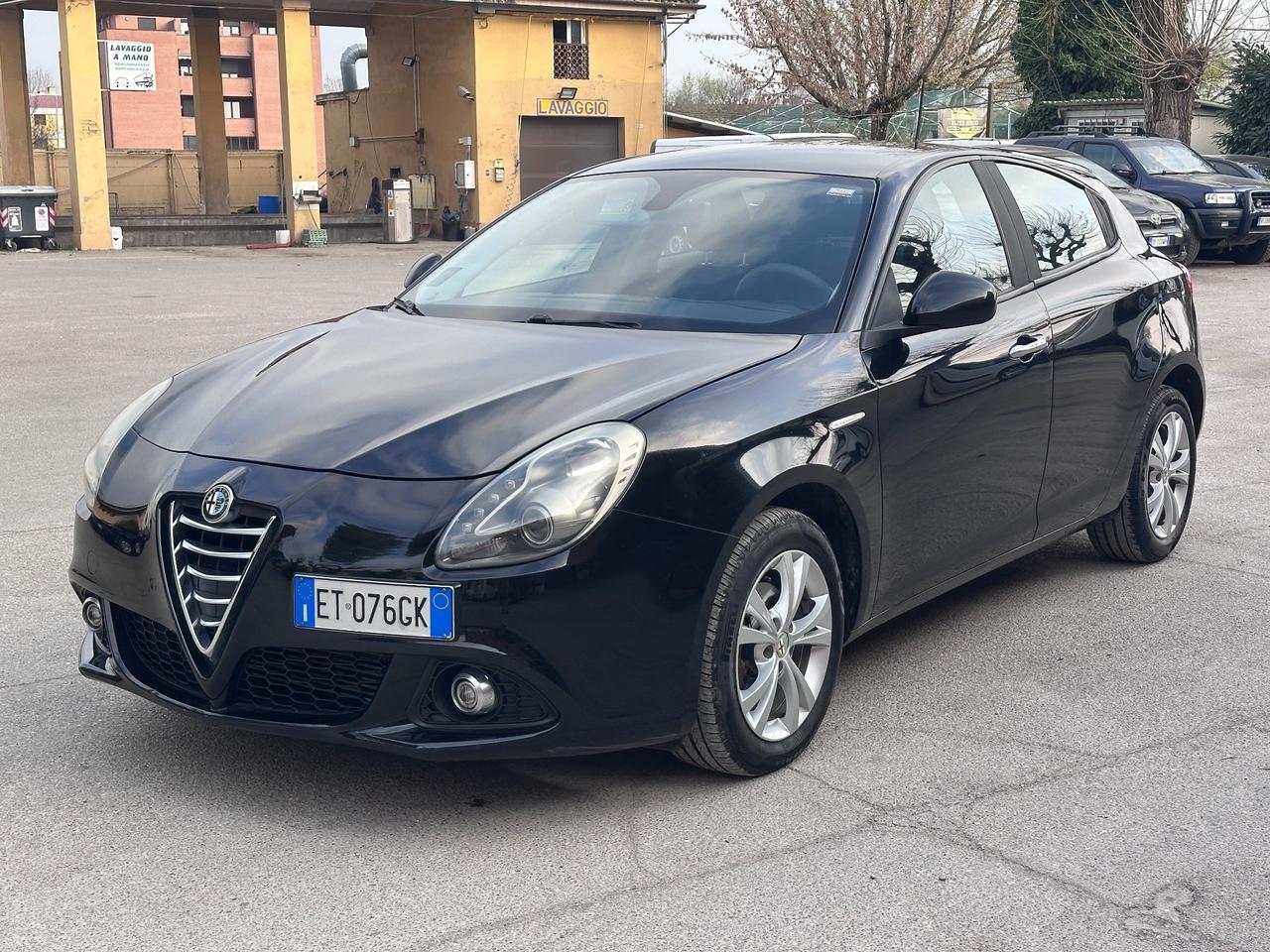Alfa Romeo Giulietta 1.6 JTDm-2 105 CV Exclusive