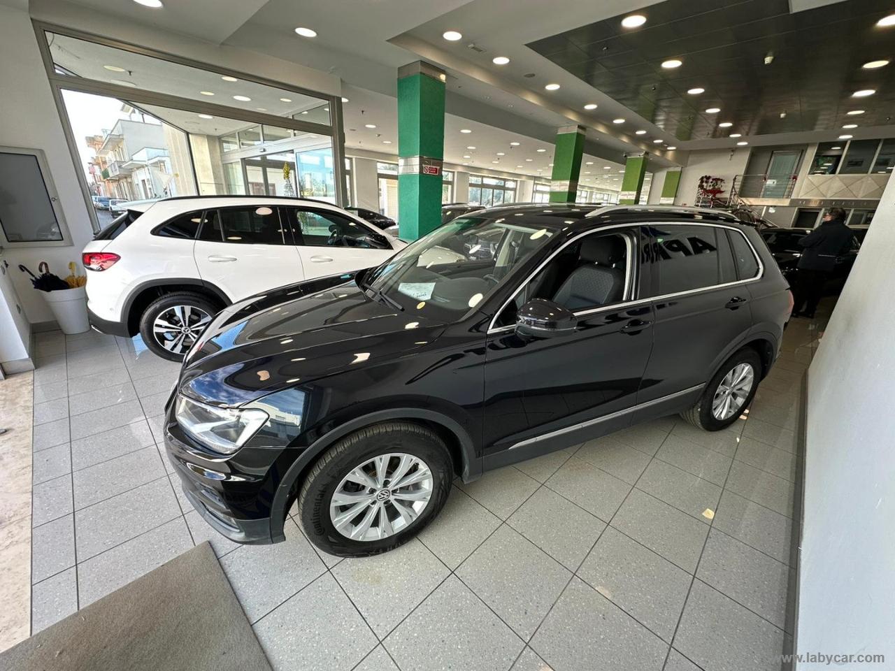 VOLKSWAGEN Tiguan 2.0 TDI DSG 4MOTION Advanced BMT