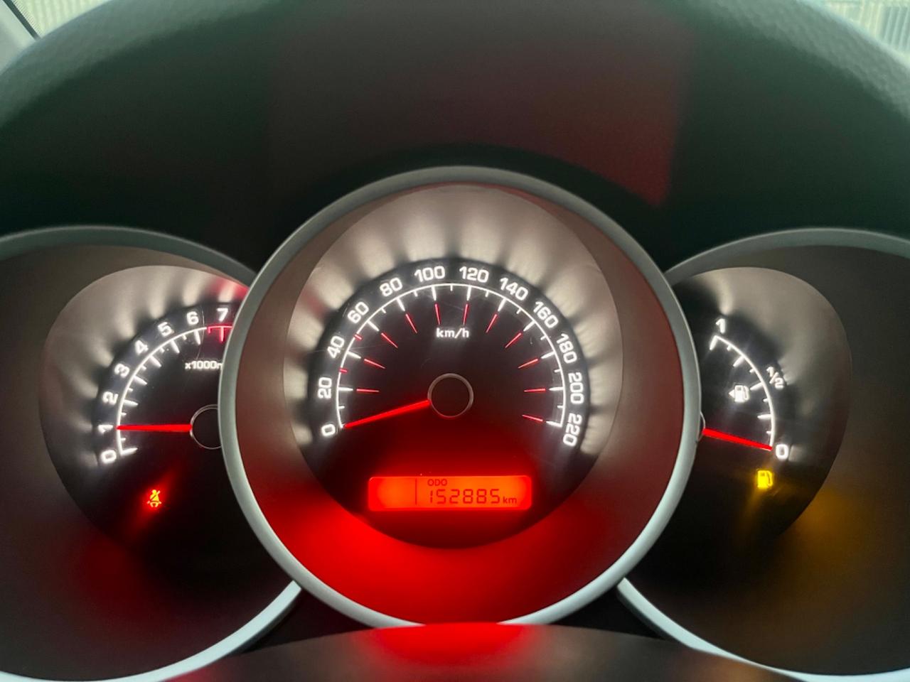 Kia Venga 1.4benz 2011 152.000km perfetta per neopatentati