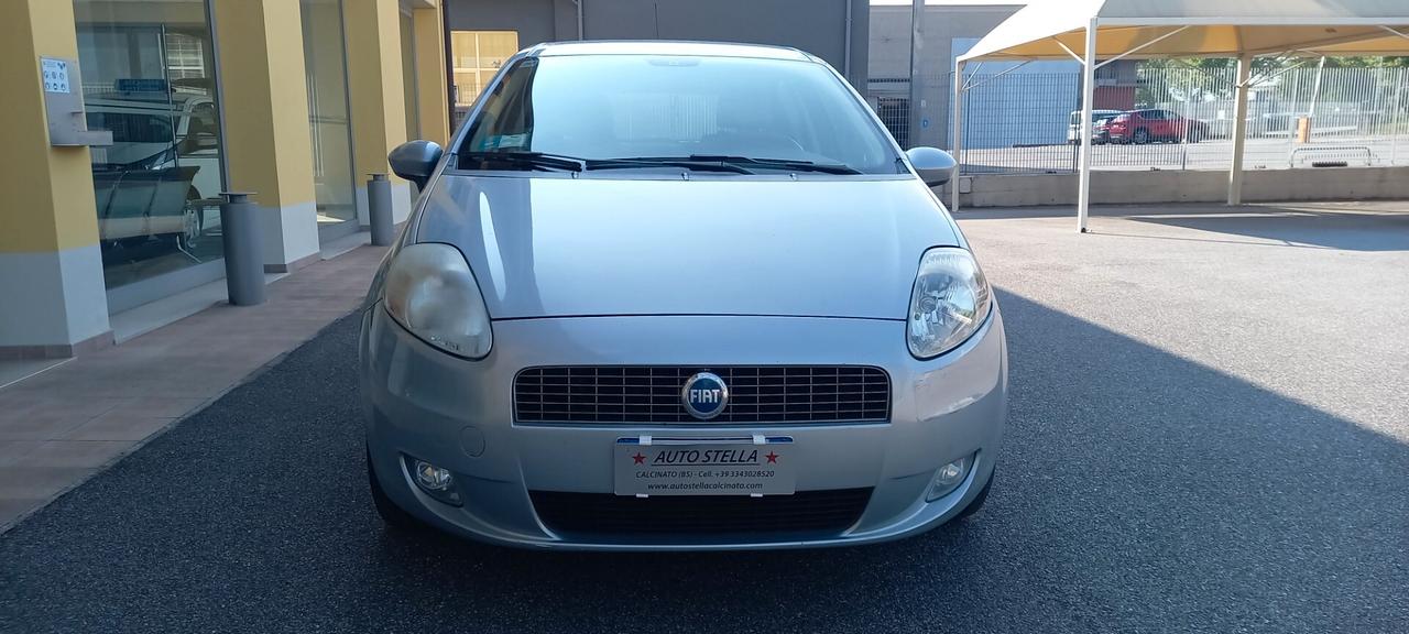 Fiat Punto CC. 1.242 Benzina 5 Porte 5 Posti Utilizzabile anche per i Neopatentati.