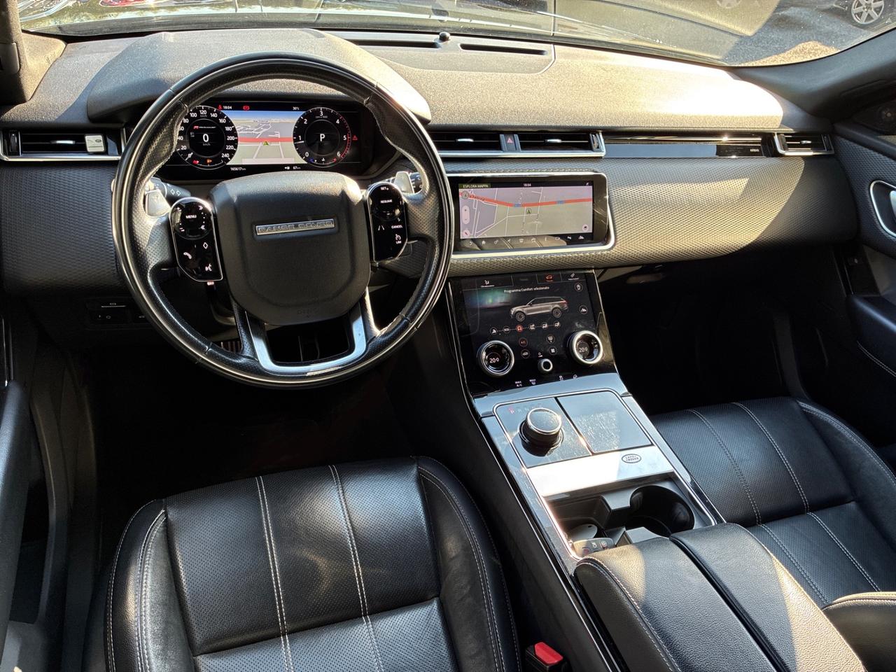 Land Rover Range Velar 2.0D I4 240 cv R-Dynamic