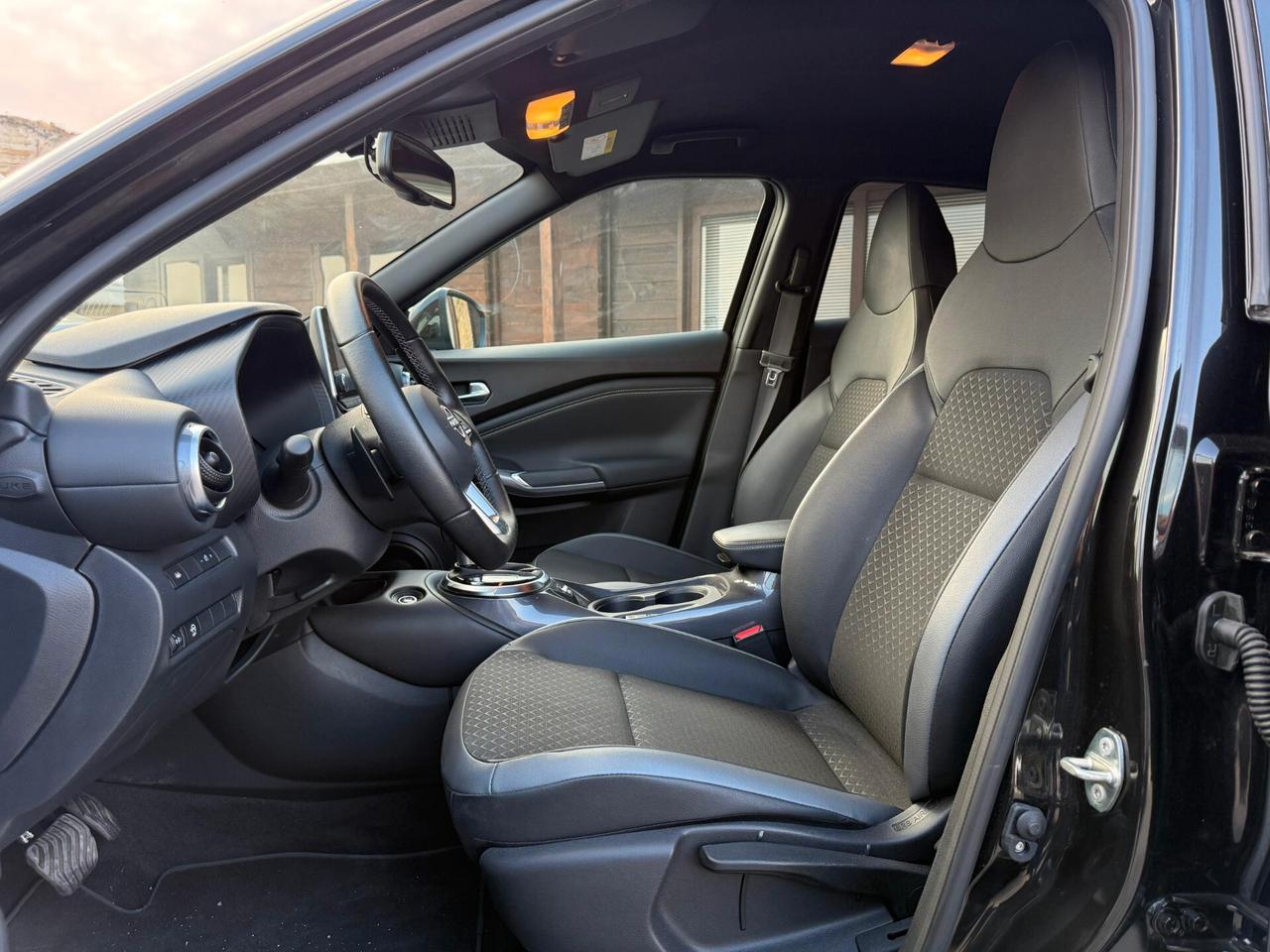 Nissan Juke 1.0 DIG-T 117 CV DCT N-Connecta