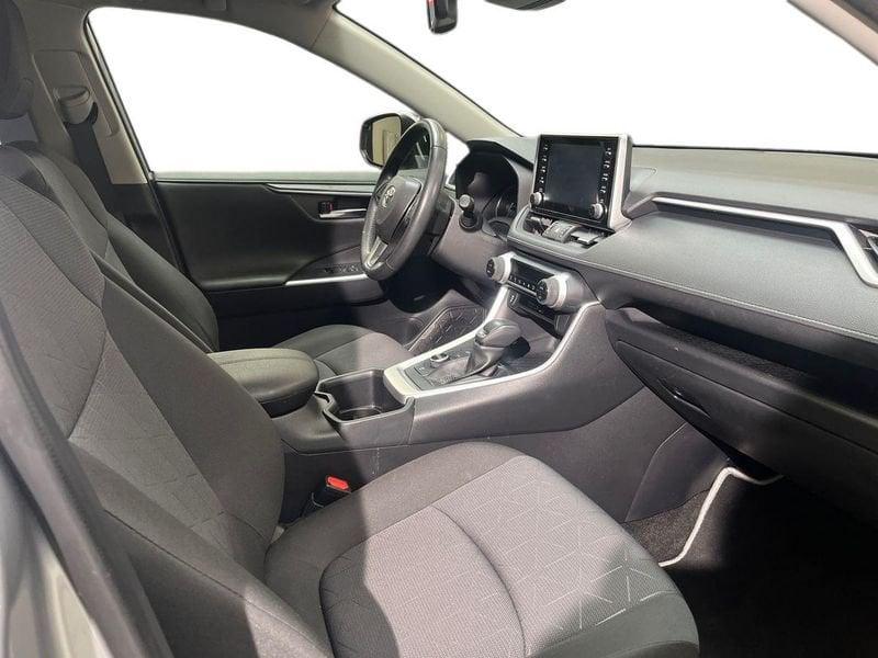 Toyota RAV4 2.5 HV (222CV) E-CVT Dynamic AWD-i