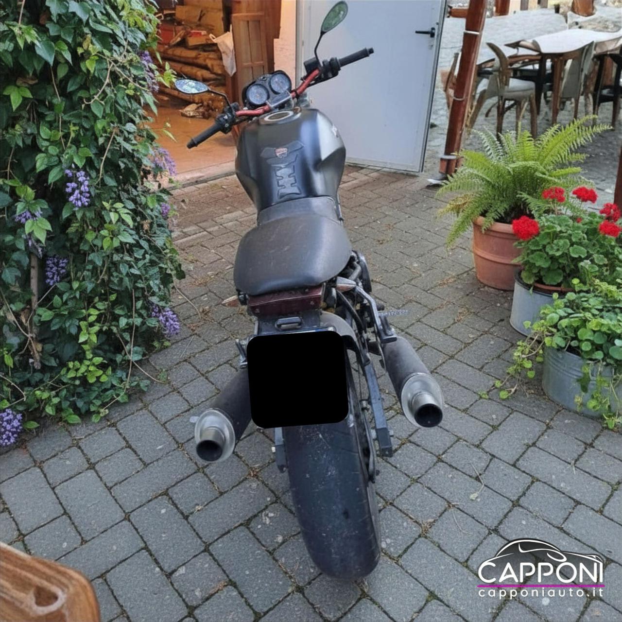 Ducati Monster 600 MOTOR SPA M3 00