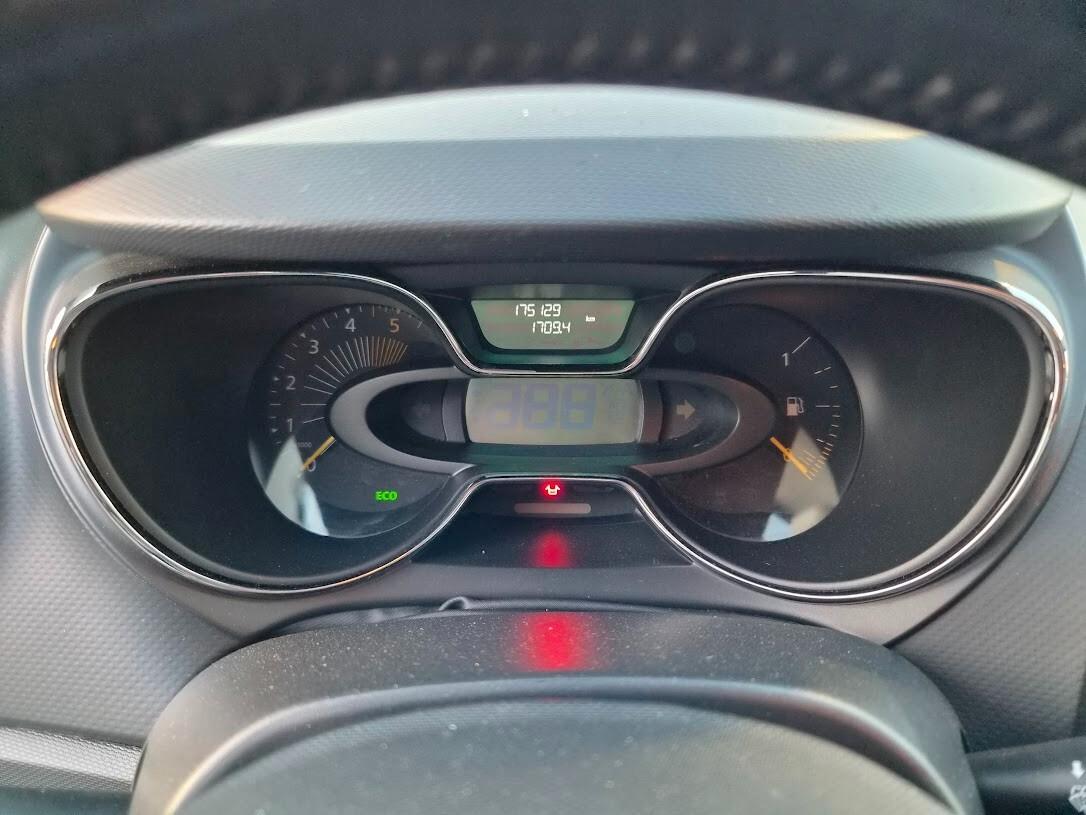 Renault Captur 1.5 dCi 8V 90 CV EDC Energy R-Link