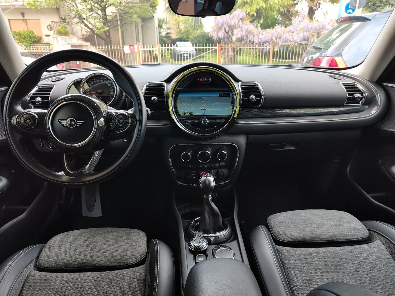 Mini Cooper SD Clubman 2.0 190CV Automatica EURO 6