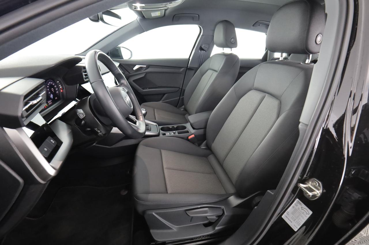 AUDI A3 4ª serie A3 SPB 30 TFSI