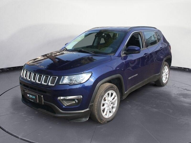 Jeep Compass 1.6 Multijet II 2WD Longitude