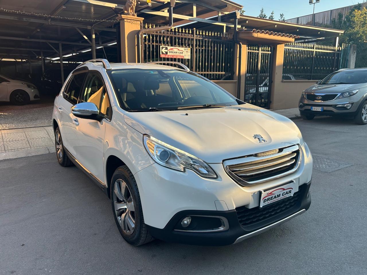 Peugeot 2008 1.6 e-HDi 92 CV Stop&Start Allure