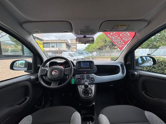 FIAT Panda 1.0 FireFly Hybrid 70cv City Life -OK Neopatentati