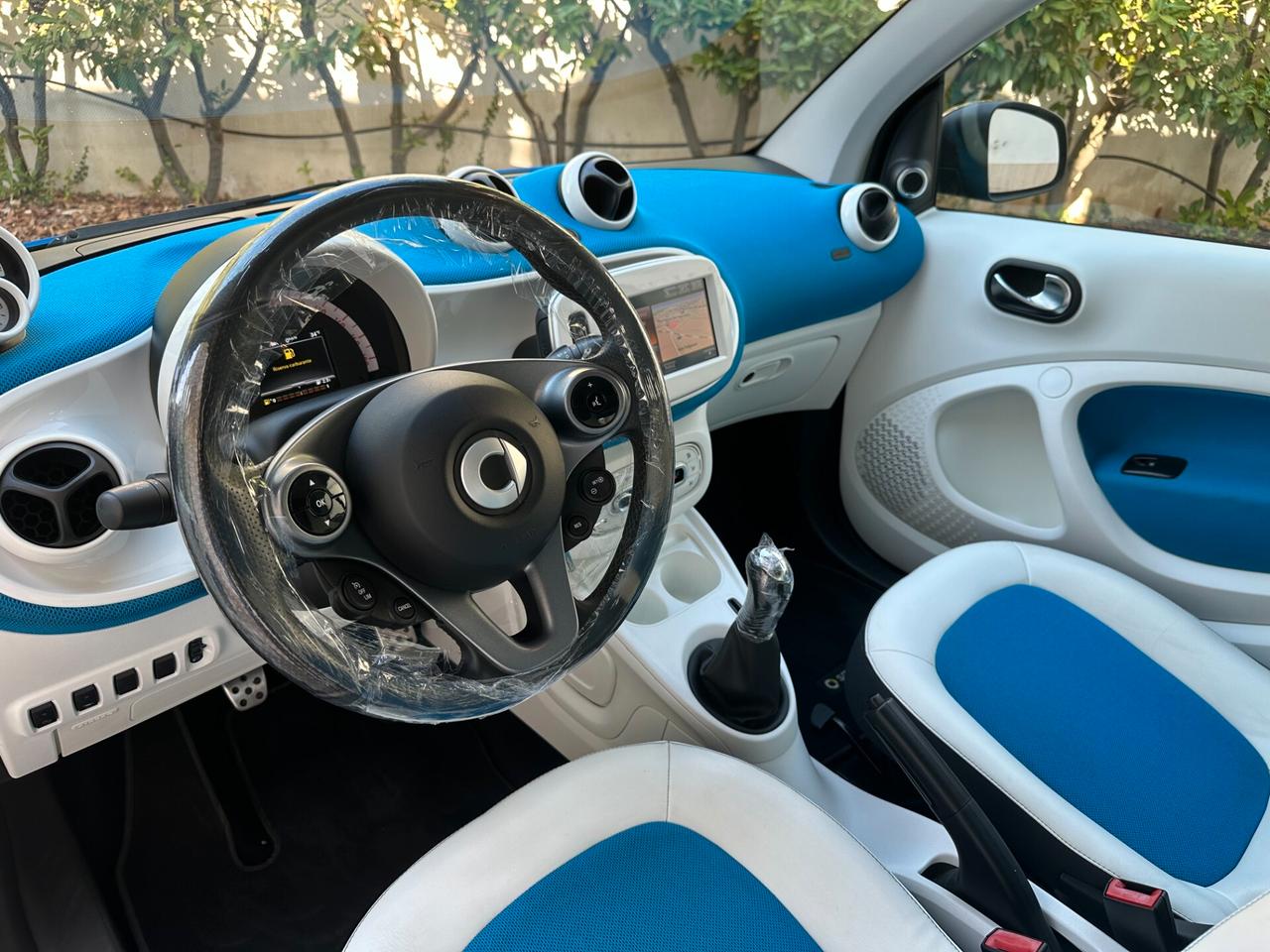 Smart ForTwo 1.0 Proxy JBL