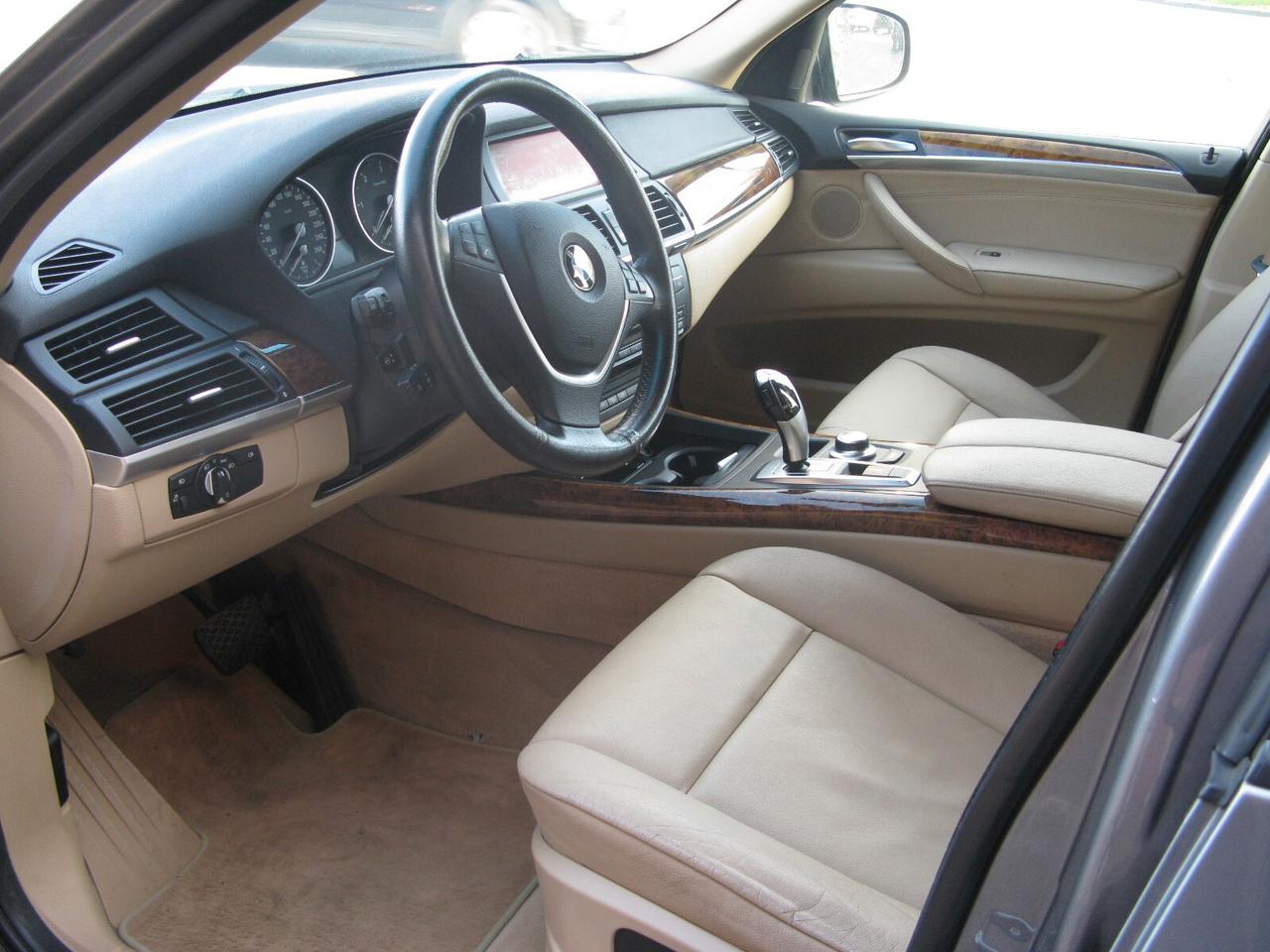 Bmw X5 3.0d cat