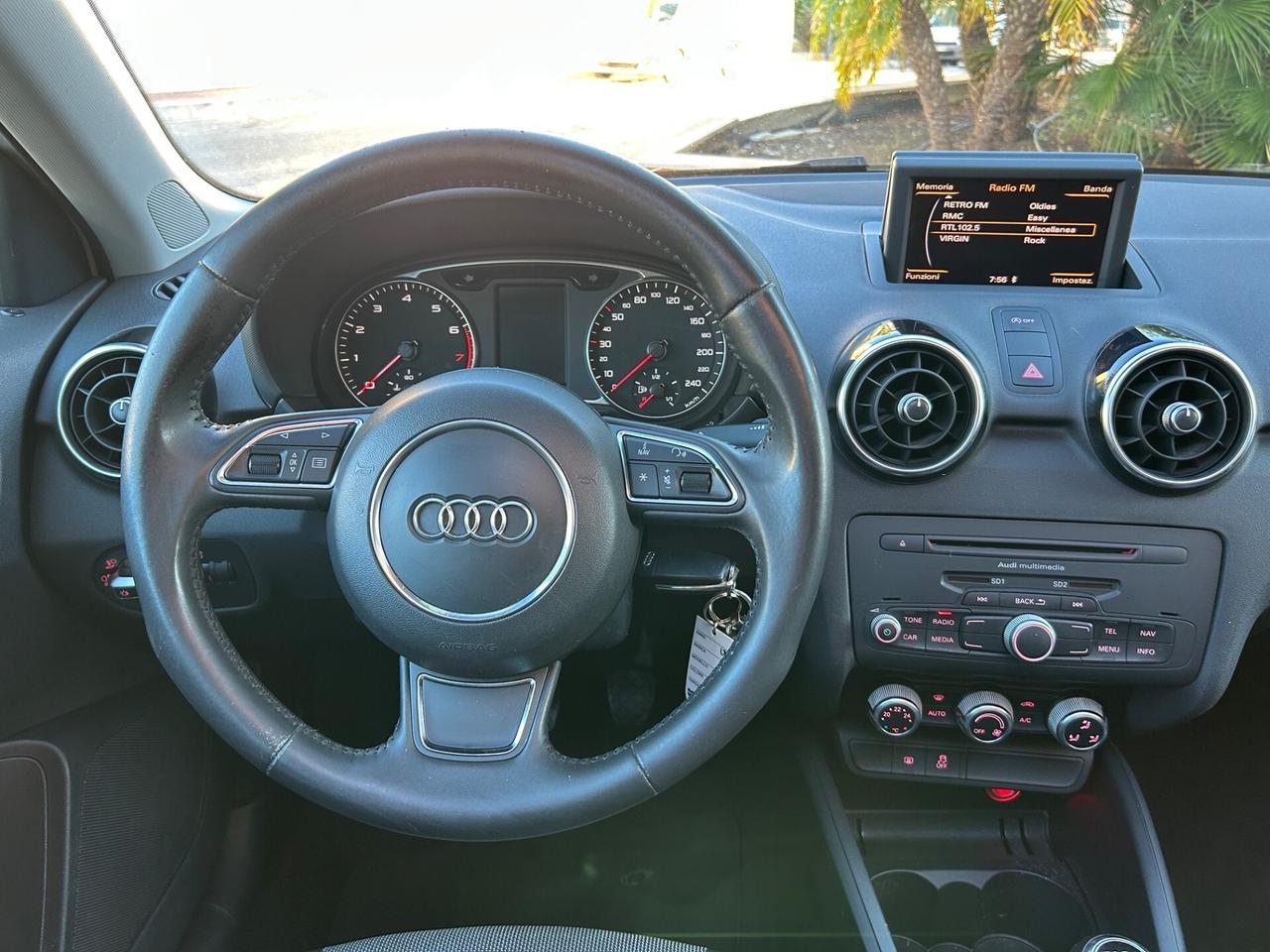 Audi A1 SPB 1.2 TFSI Ambition