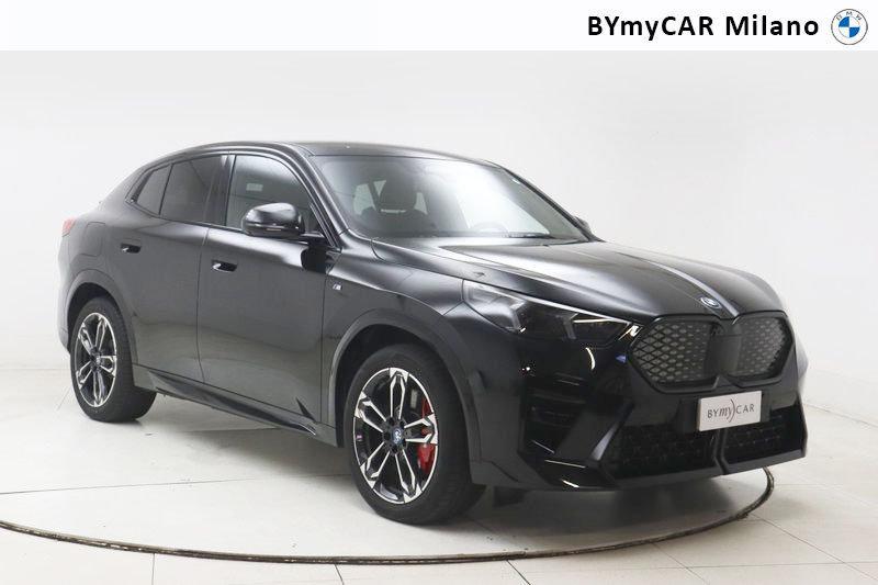 BMW iX2 20 MSport Pro eDrive
