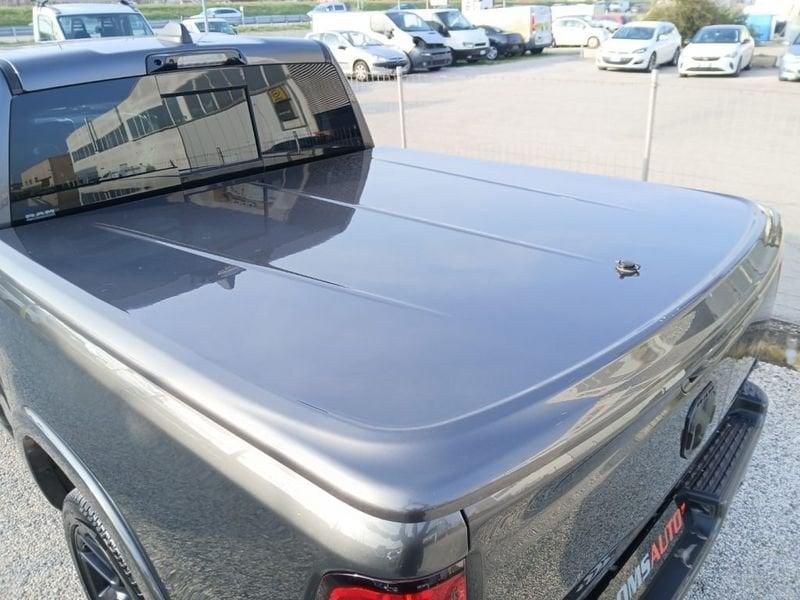 Dodge RAM 1500 5.7 GPL V8 Laramie Night N1