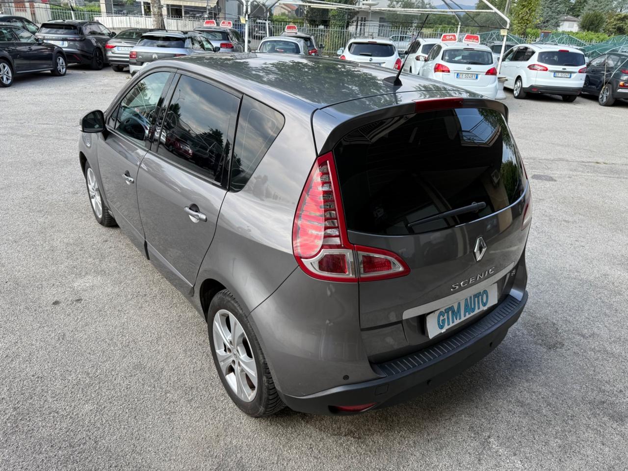 Renault Scenic X-mod - 1.5 dCi 110CV