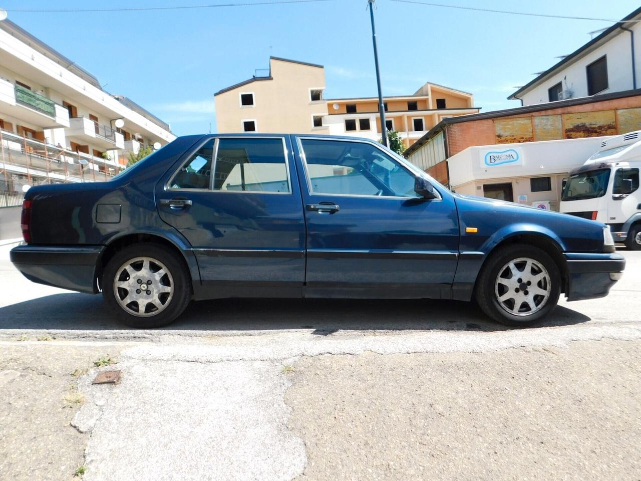 Lancia Super THEMA 2.5 Turbodiesel LS