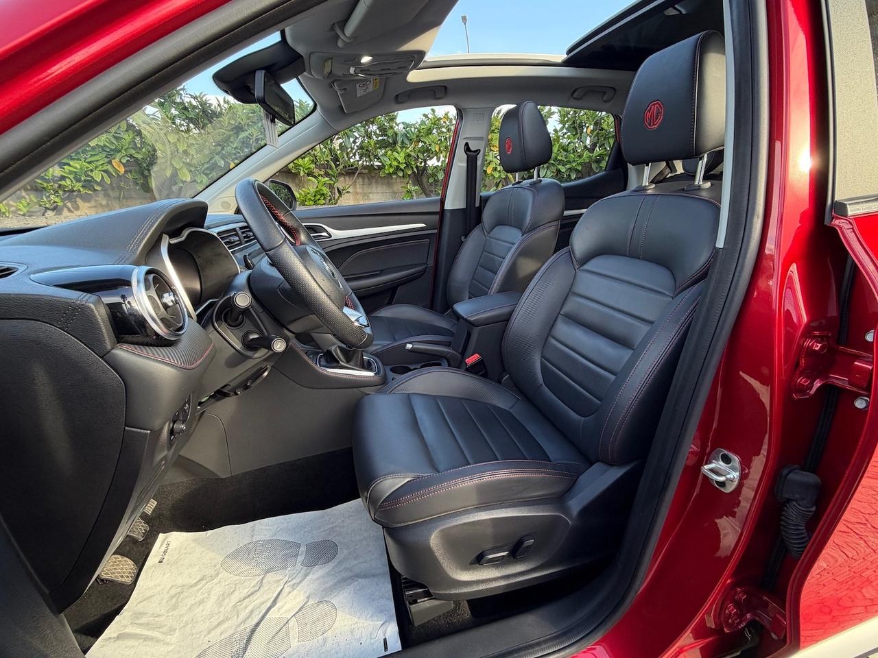 Mg ZS 1.0T-GDI Luxury