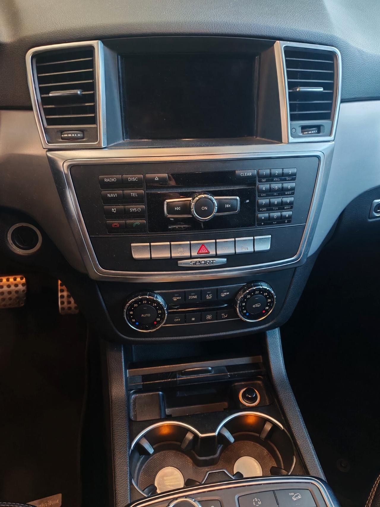 Mercedes ML 250 4Matic Premium