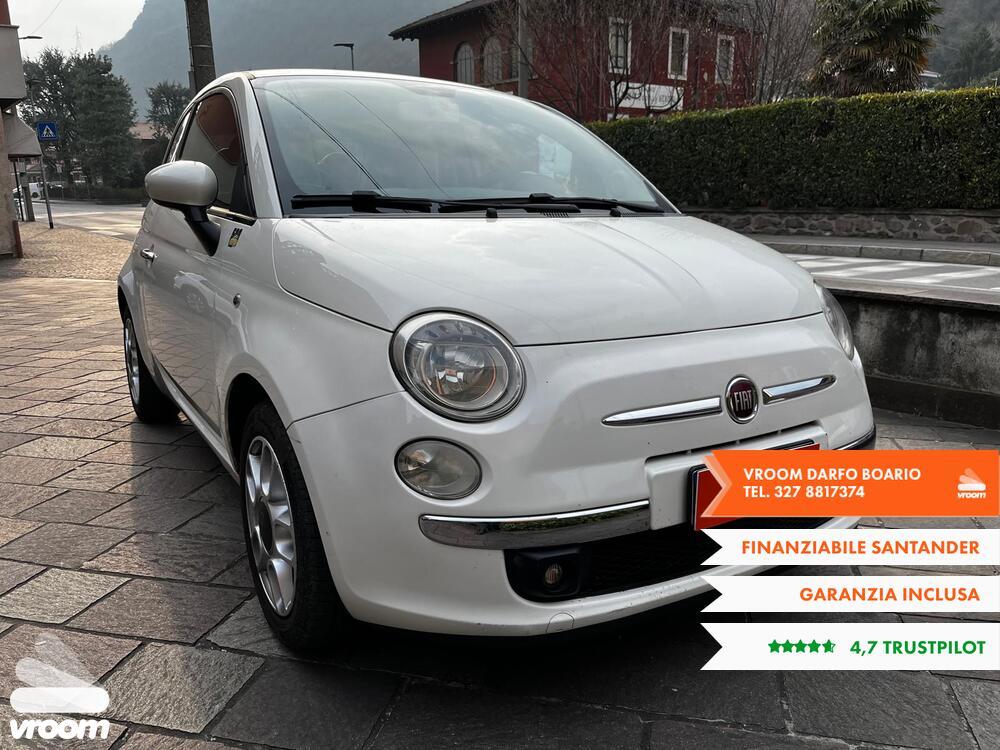 FIAT 500 (2007-2016) 500 1.4 16V Pop