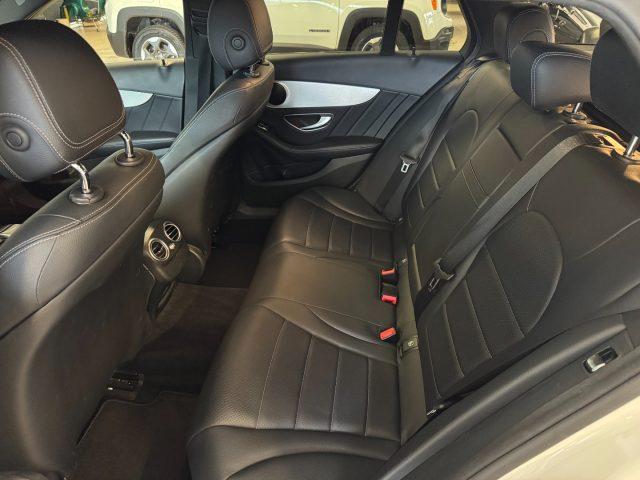 MERCEDES-BENZ C 220 d S.W. 4Matic Premium UFF. MERCEDES-BENZ