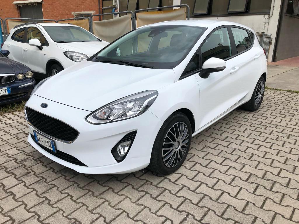 Ford Fiesta 5 Porte Fiesta 5p 1.1 Business Gpl 75cv my20.25