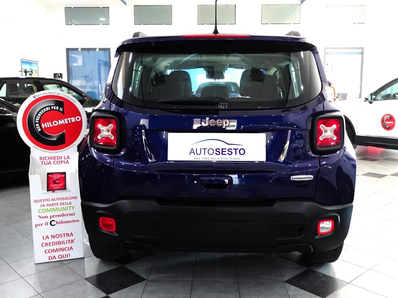 Jeep Renegade 1.0 BZ T3 120 CV LONGITUDE