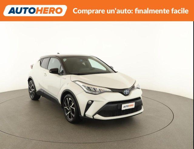 TOYOTA C-HR 2.0 Hybrid E-CVT Trend