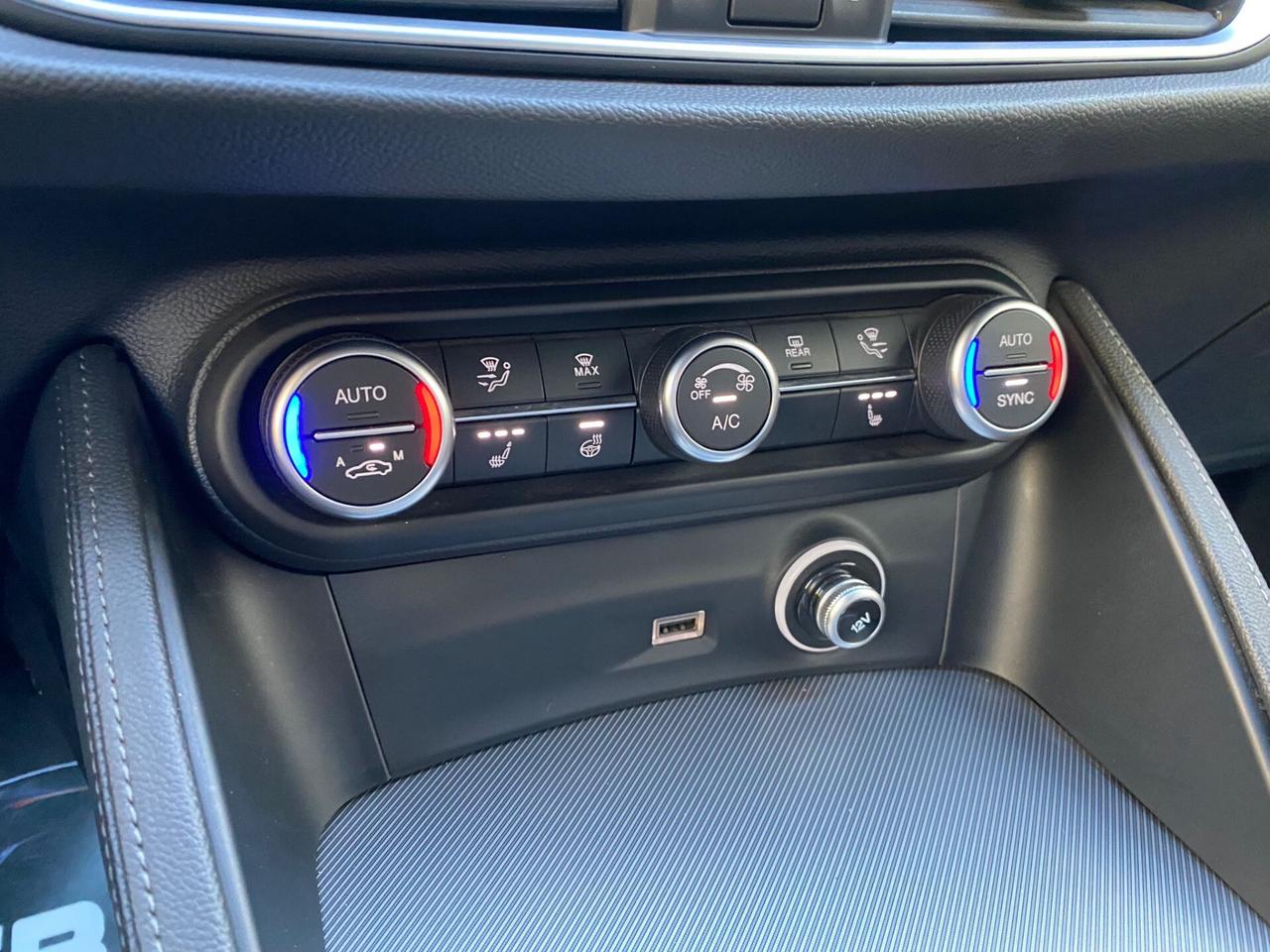 ALFA ROMEO STELVIO 210CV Q4 Veloce TETTO 2022