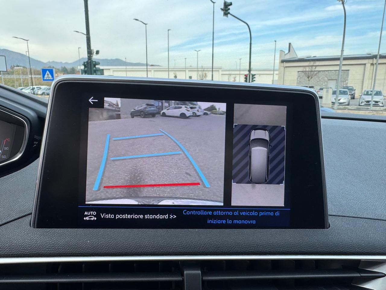 Peugeot 5008 1.5 Blue HDI 130 Allure 7 Posti #7721