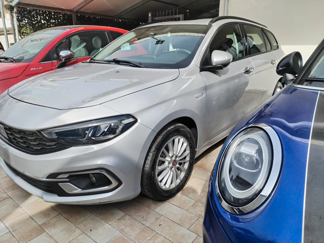 Fiat Tipo 1.6 Mjt S&S SW Business