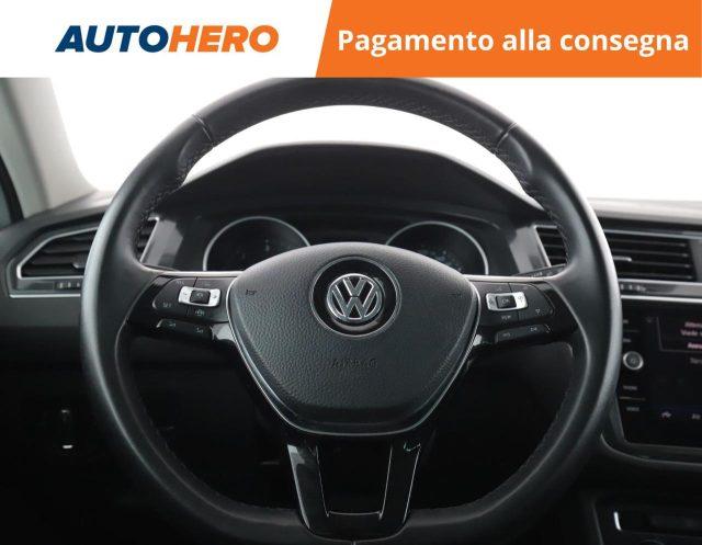 VOLKSWAGEN Tiguan 1.6 TDI SCR Business BlueMotion Technology