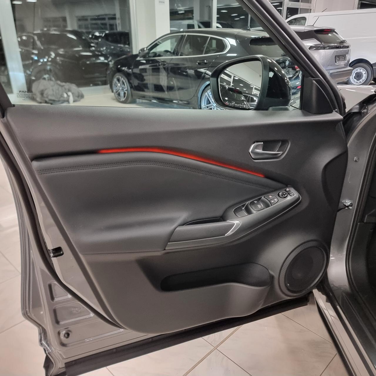 NISSAN JUKE N-SPORT DIG-T 1.0 BZ 114cv